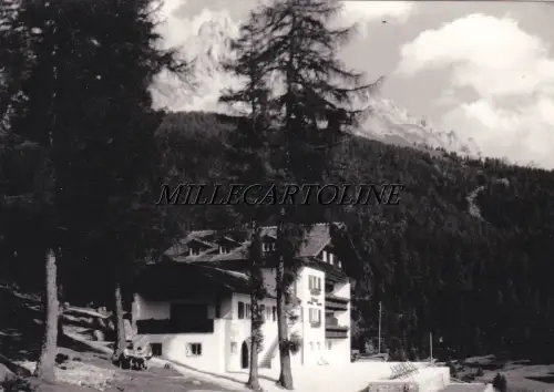 St. NICOLO' DI EGA: Hotel Obereggen 1963