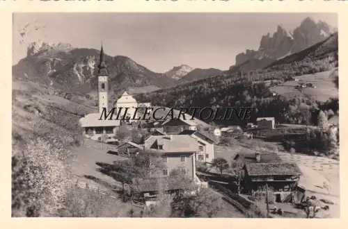 FUNES - ST. PETER in Villnüss: Villa Dr. Psaier 1969