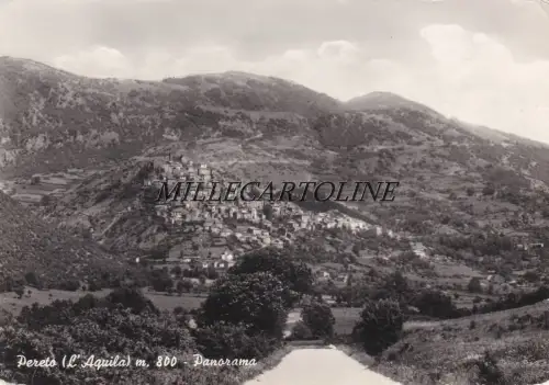 PERETO: Panorama 1964