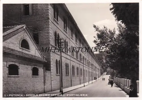 POTENZ: Artillerieschülerschule 1936