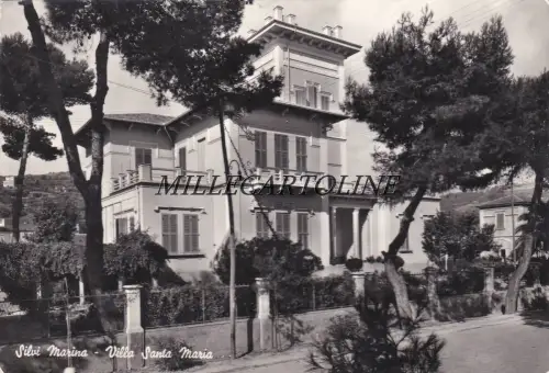 SILVI MARINA: Villa Santa Maria