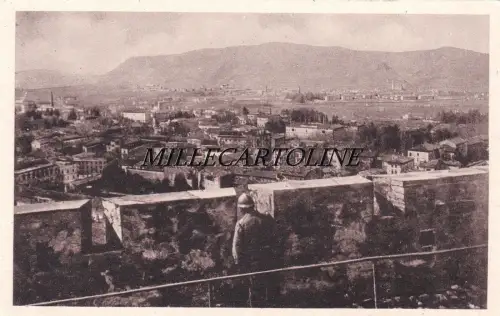 GORIZIA: Panorama vom Schloss (Rep. Fotograf. des Oberkommandos)