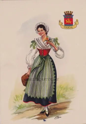 MARKENKOSTÜME: Ediz. GM dis. Carini