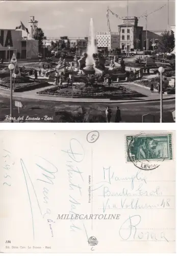 BARI: Fiera del Levante 1952