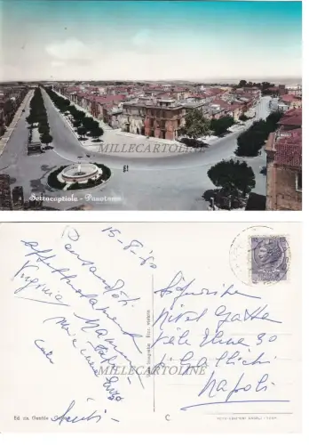 SERRACAPRIOLA: Panorama 1960