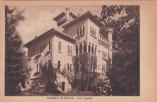 CANEVA DI SACILE: Villa Rupolo