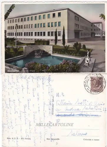 PORDENONE: Centro Studi 1957