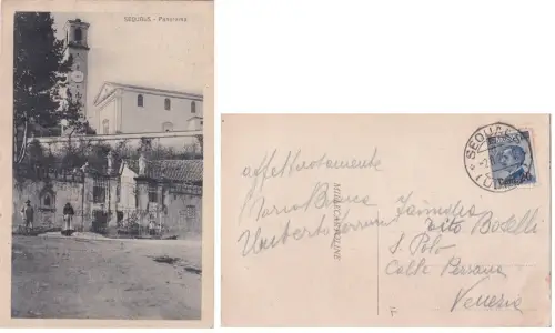 SEQUALS: Panorama 1925