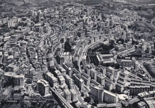 POWER: Flugzeugpanorama 1963