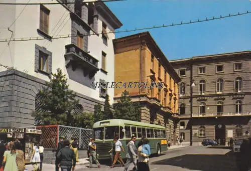POTENZA: Piazza G. Matteotti - Corriera (3)