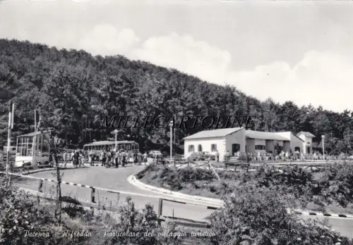 KRAFT - KÜHL: Besonderheit des Feriendorfes 1960