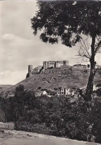 MELFI: Castello Svevo 1958