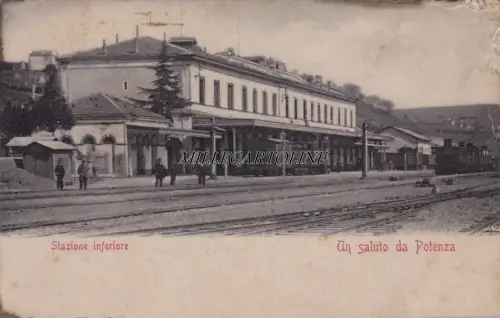 LEISTUNG: Unterstation 190-