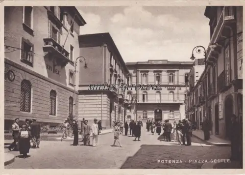 POWER: Piazza Sedile -FG