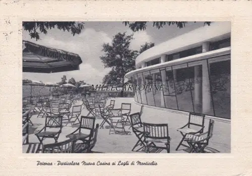 POWER: Besondere neue Casina ai Laghi di Monticchio 1957