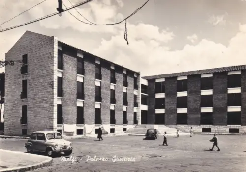 MELFI: Palazzo di Giustizia 1962