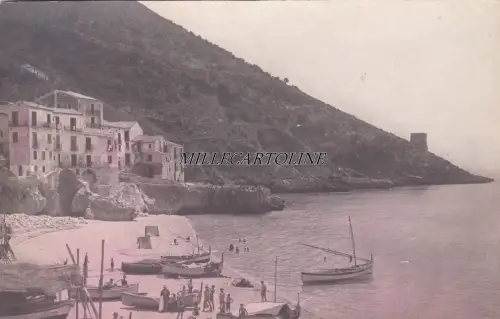 MARATEA: Fotoentwurf Nr. 1166 - Porto
