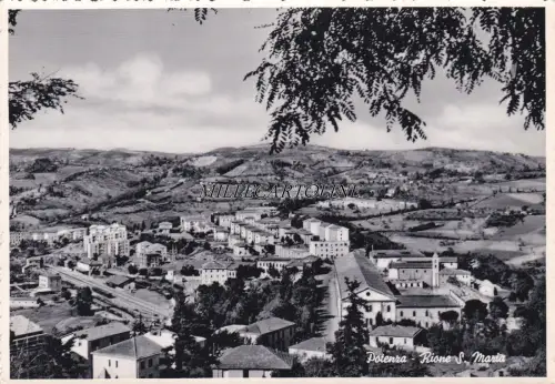 POTENZA: Rione S. Maria