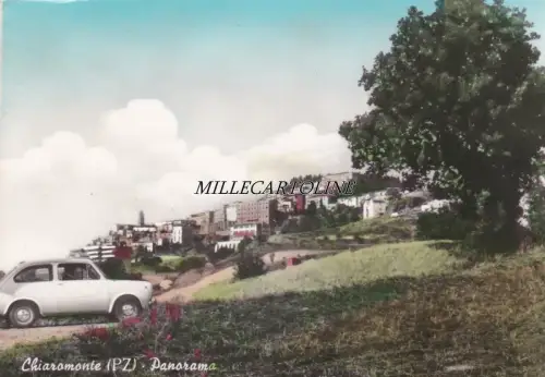 CHIAROMONTE: Panorama 1972