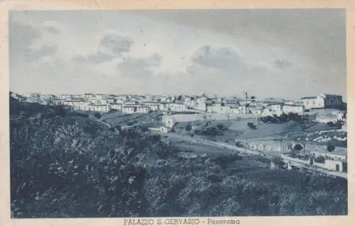 PALAZZO S. GERVASIO: Panorama