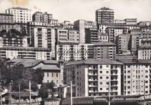 LEISTUNG: Panoramablick 1962