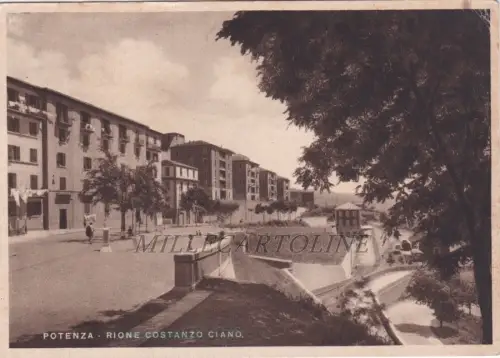 POWER. Rione Costanzo Ciano