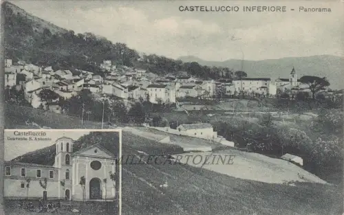 BURG UNTEN: Panorama