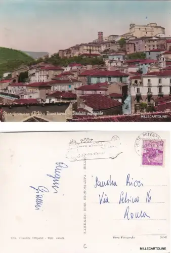 MARSICONUOVO: TEILANSICHT 1963