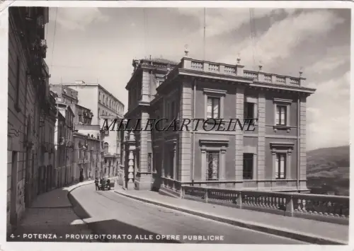 POWER: Providitorato al Opere Public 1936