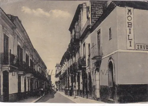 PALAZZO S. GERVASIO: Corso Manfredi 1960
