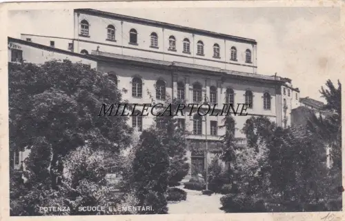 POTENZ: Grundschulen 1952