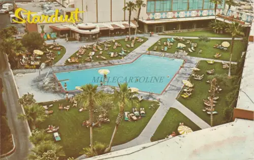 NEVADA - Las Vegas - The Stardust Hotel