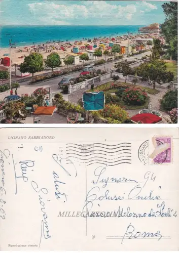 LIGNANO SABBIADORO 1962