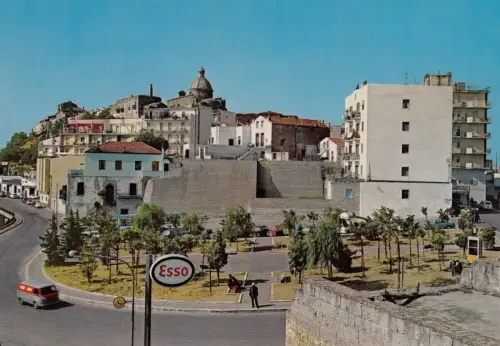 FERRANDINA: Panoramablick