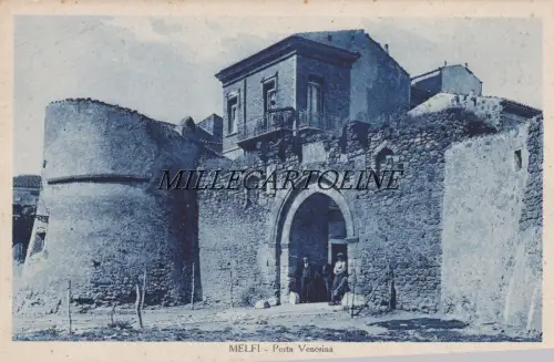MELFI: Porta Venosina
