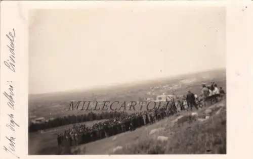 CIVIDALE: Baumfest - Fotokarte