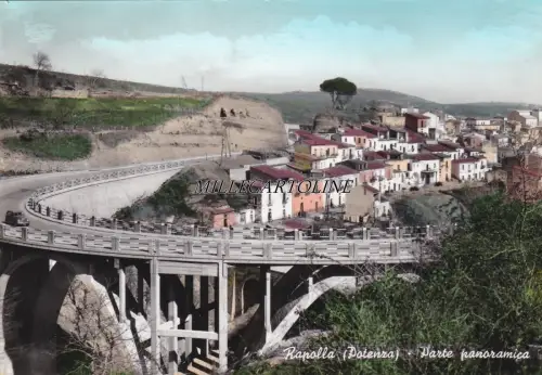 RAPOLLA: Übersichtsteil 1972