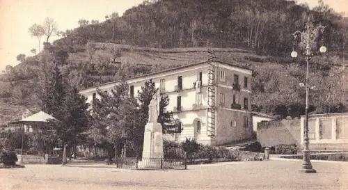 COSENZA: Albergo Vetere