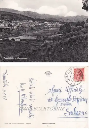 TRAMUTOLA: Panorama 1957
