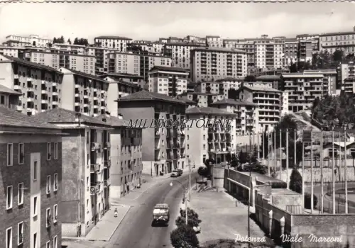 LEISTUNG: Viale Marconi