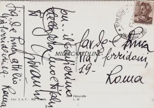 LEISTUNG: Viale Marconi