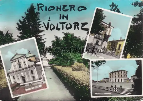 RIONERO IN VULTURE: 4 Ansichten