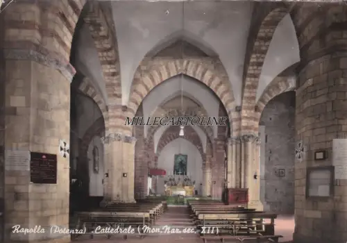 RAPOLLA: Kathedrale 1971