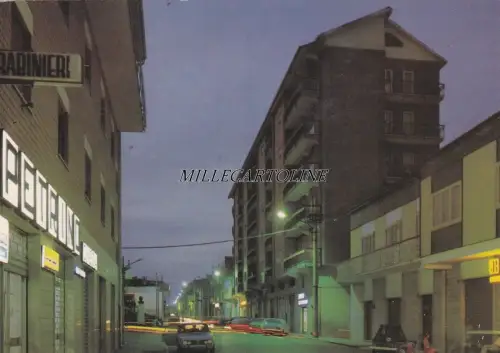 RIONERO IN VULTURE: Via Roma - Nacht