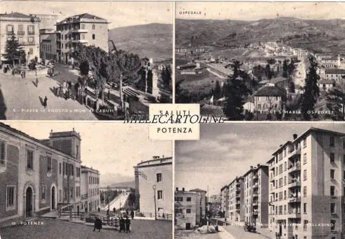 POWER: Grüße aus - 4 Ansichten 1952