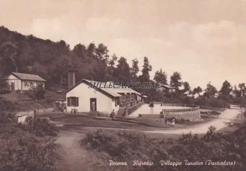 KÄLTE: Besonderheit des Feriendorfes