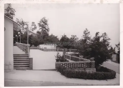 KÜHLUNG: Soggiorno Montano Militare 1958