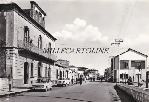 RIONERO IN VULTURE: Corso Roma