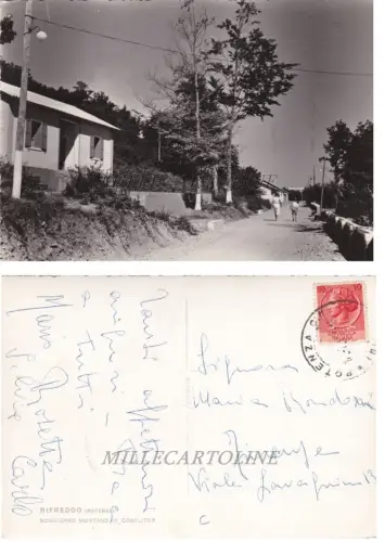 KÜHLUNG: Soggiorno Montano IX Comiliter 1955