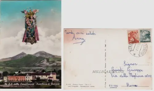 RUND: M. SS. des Trostes - Beschützerin 1967